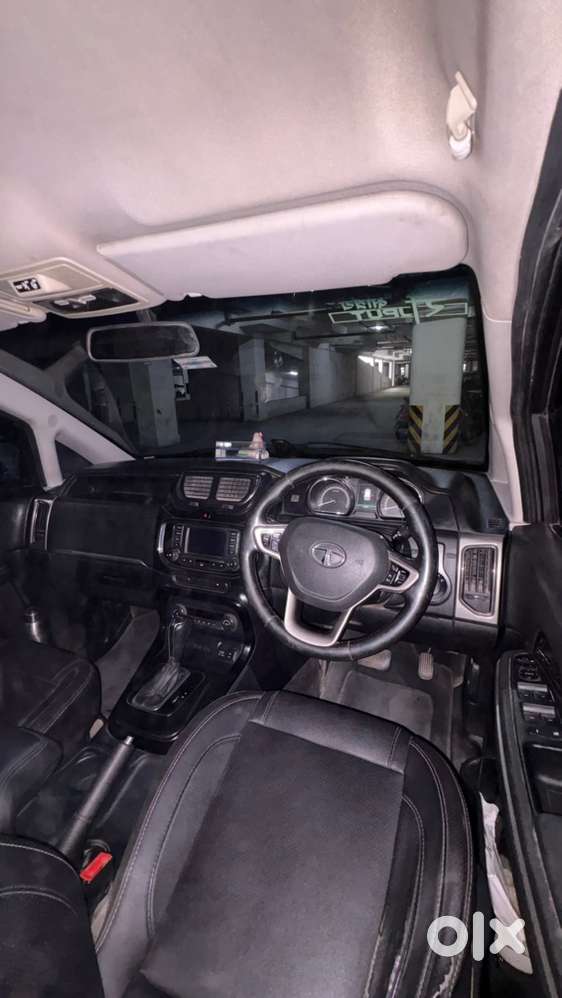 Tata Hexa Xta