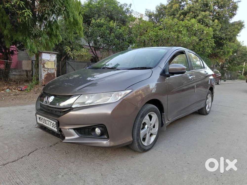 Honda City 2015-2017 I Vtec V, 2017, Petrol