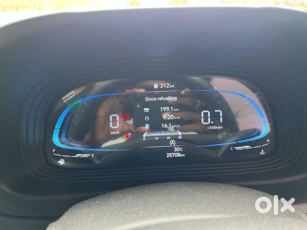 Hyundai Venue Sx Mt, 2025, Diesel