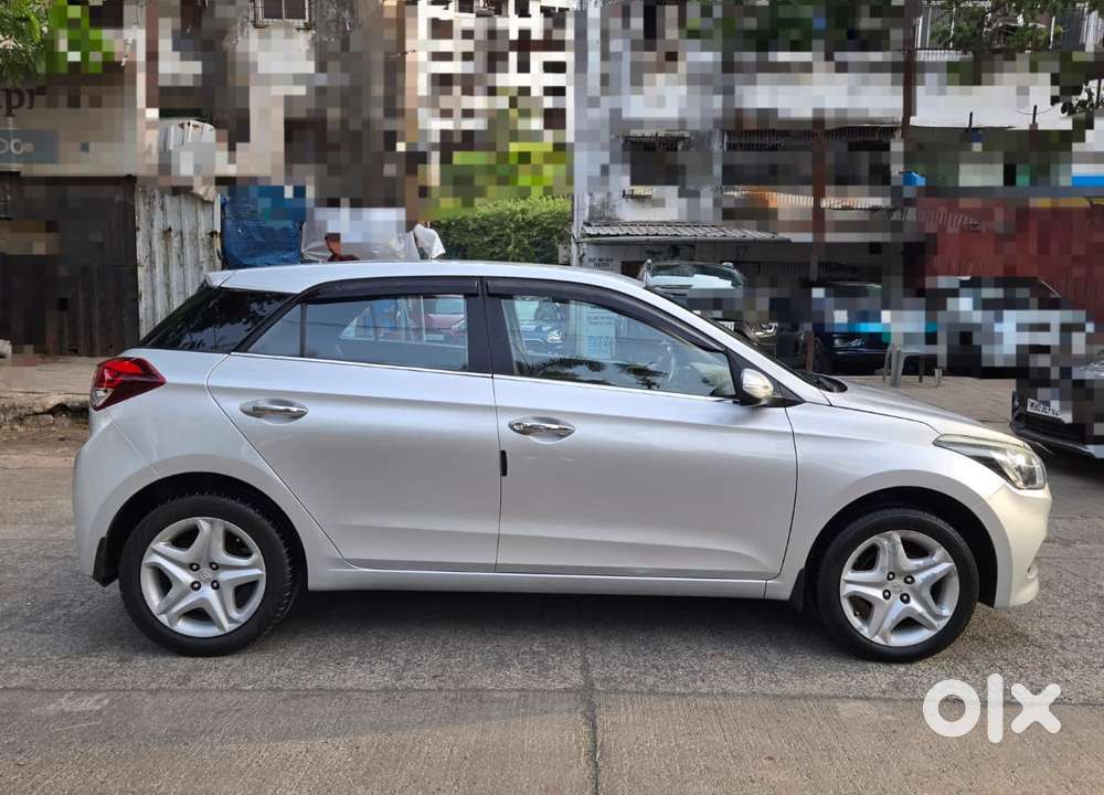 Hyundai Elite I20 Asta 1.2 Mt, 2017, Petrol