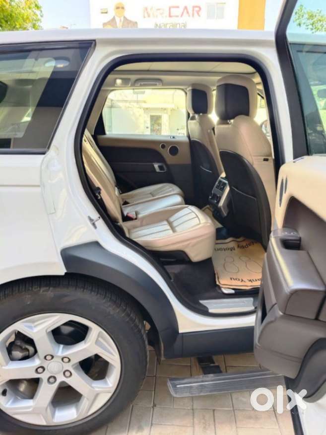 Land Rover Range Sport Hse, 2022, Petrol