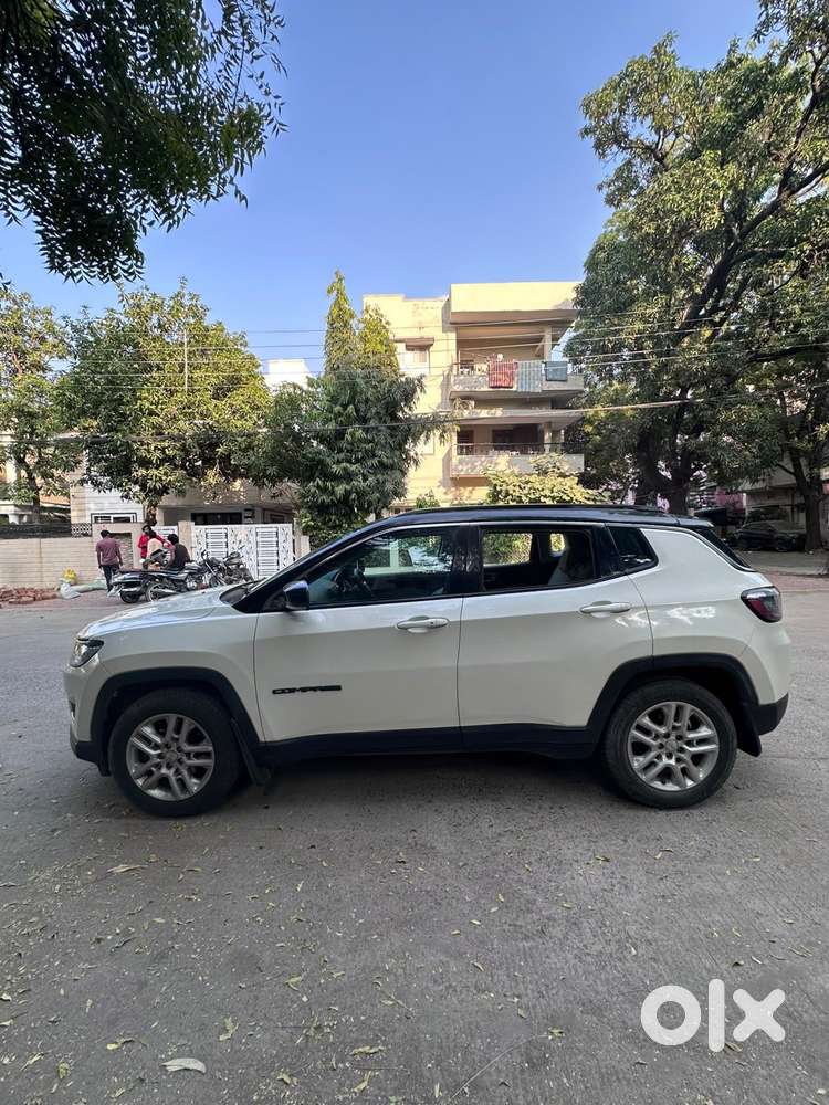 Jeep Compass 2.0 Limited Plus, 2017, Diesel