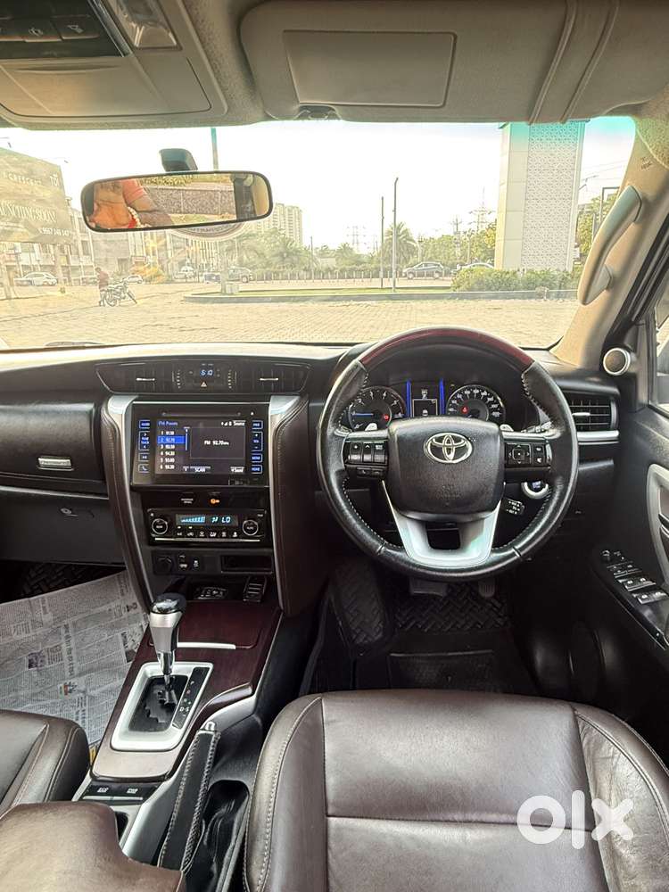 Toyota Fortuner 4x2 At 2.8 Diesel, 2017, Diesel