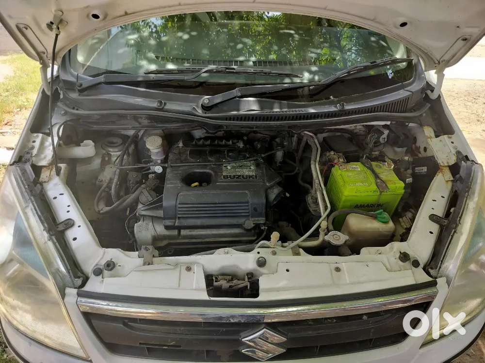 Maruti Suzuki Wagon R 2017 Cng & Petrol Good Condition