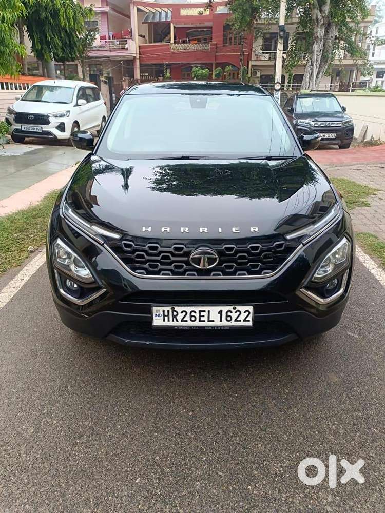 Tata Harrier 2020 Diesel Good Condition