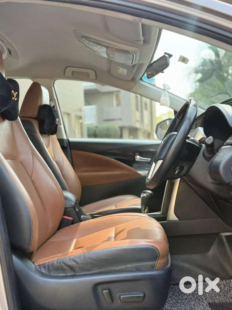 Toyota Innova Crysta [2016-2020] 2.4 Zx At 7 Str, 2022, Diesel