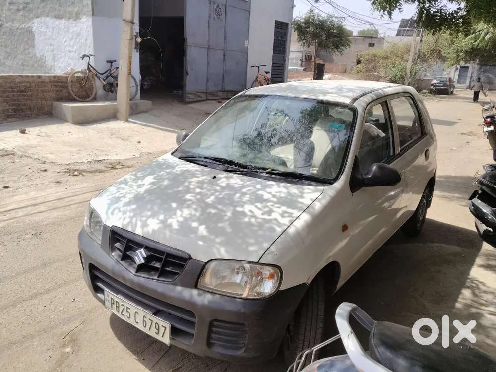 Maruti Suzuki Alto 800 2006 Petrol 48500 Km Driven