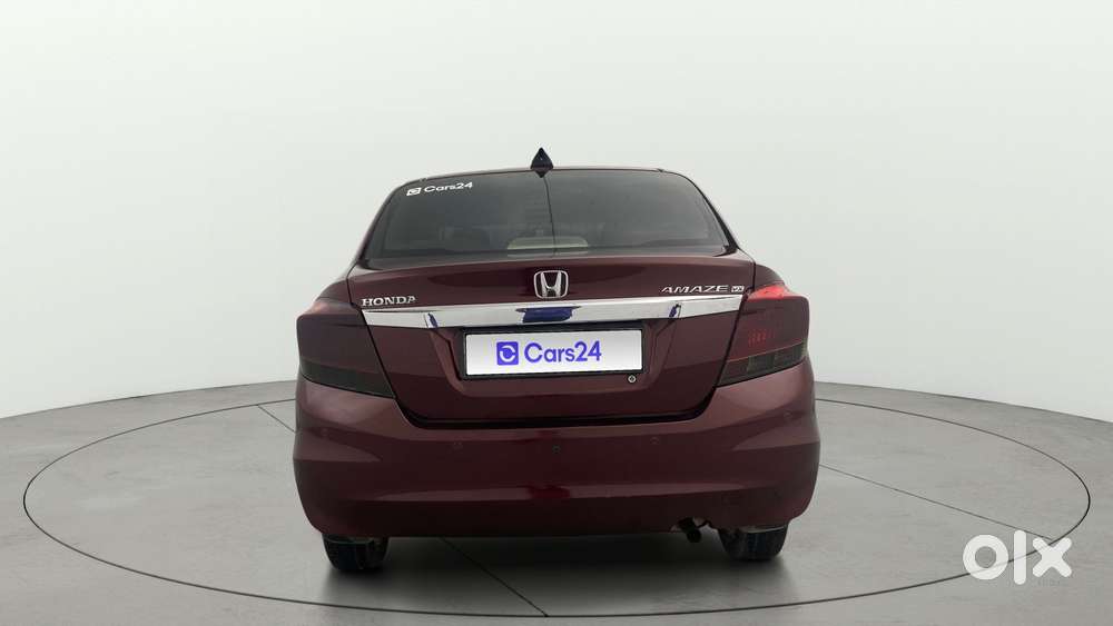 Honda Amaze 2013-2016 Vx I-vtech, 2014, Petrol