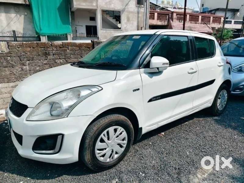 Maruti Suzuki Swift Vdi, 2016, Diesel
