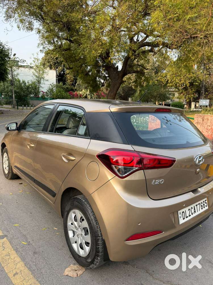 Hyundai Elite I20 Magna 1.2, 2015, Petrol