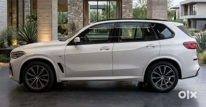 Bmw X5 Xdrive 40i M Sport, 2020, Petrol