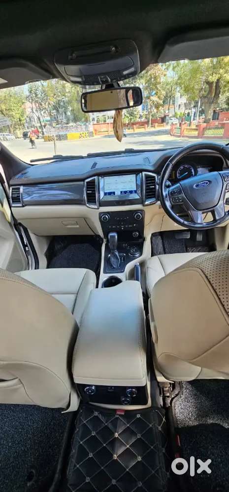 Ford Endeavour 2019 Diesel Well Maintained