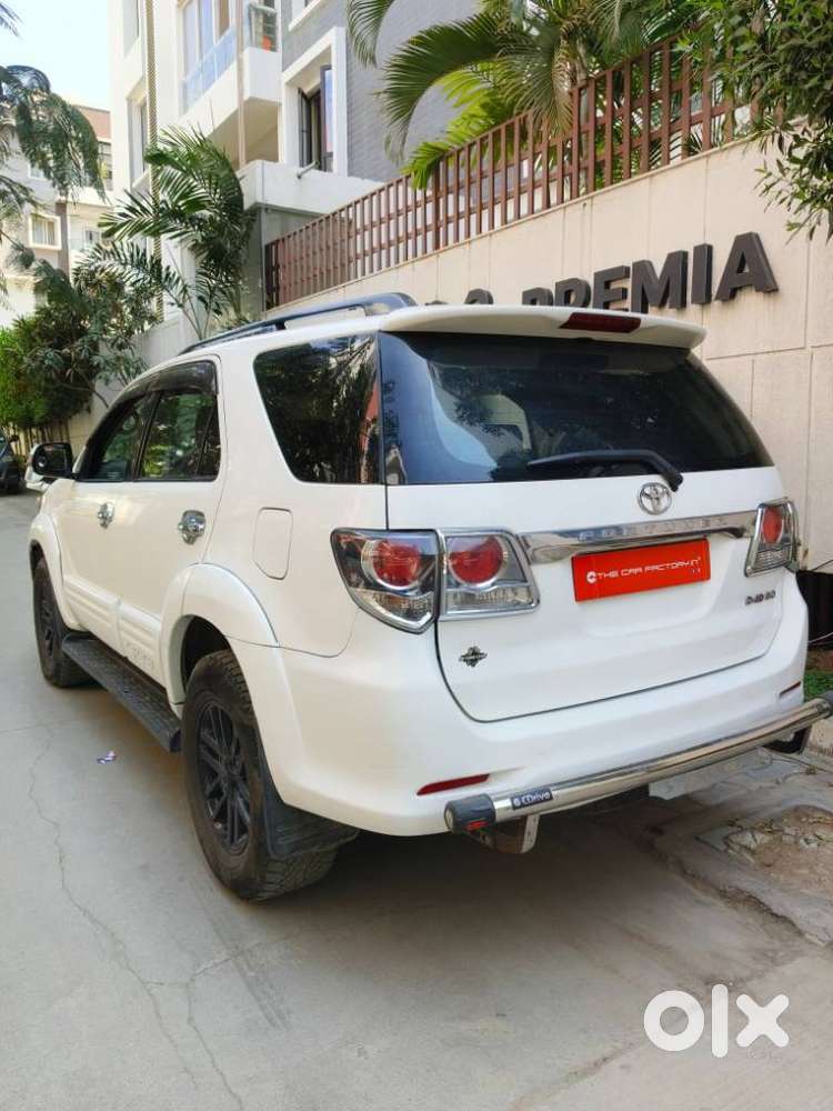 Toyota Fortuner 3.0 4x2 Automatic, 2014, Diesel