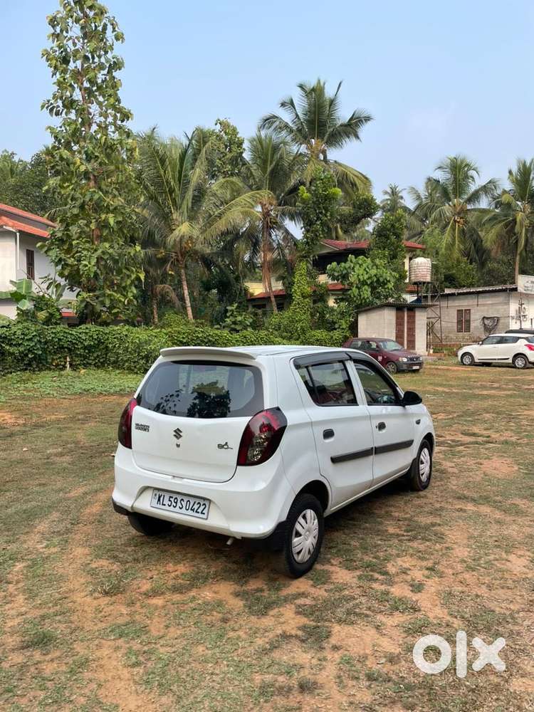 Maruti Suzuki Alto 800 Lxi, 2018, Petrol