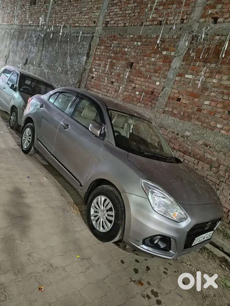 Maruti Suzuki Dzire 2021 Manual Petrol