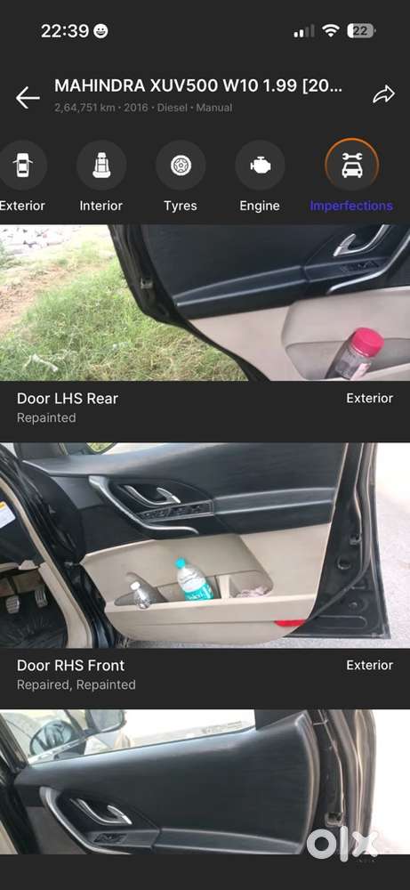 Mahindra Xuv500 Diesel 2017