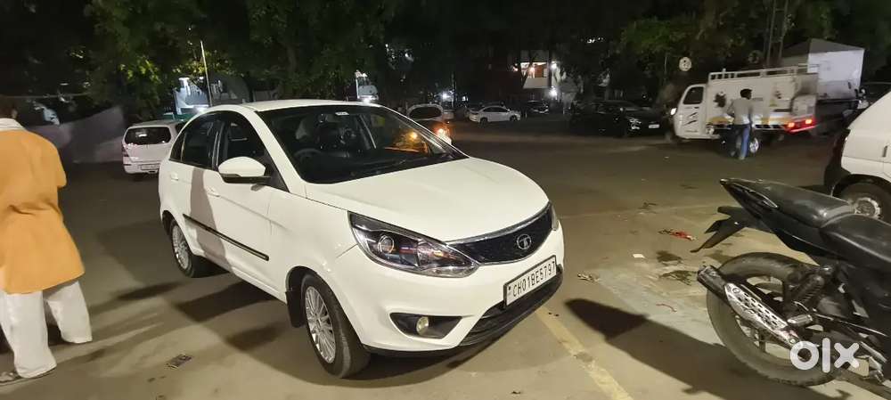 Tata Zest 2015 Diesel Well Maintained