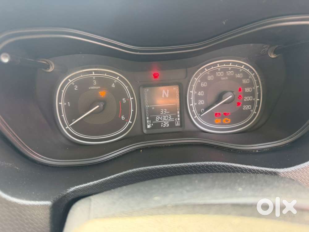 Maruti Suzuki Brezza Vdi, 2019, Diesel