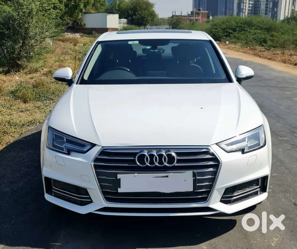 Audi A4 1.4 2018
