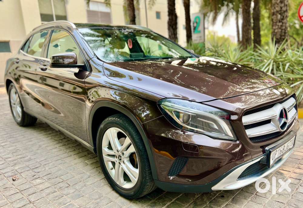 Mercedes-benz Gla 200 D, 2016, Diesel