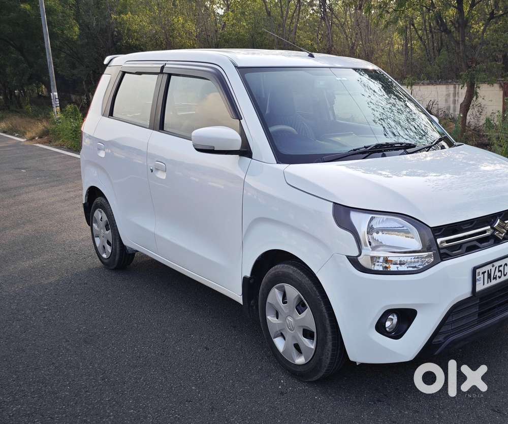 Maruti Suzuki Wagon R 1.2 Zxi Amt, 2021, Petrol