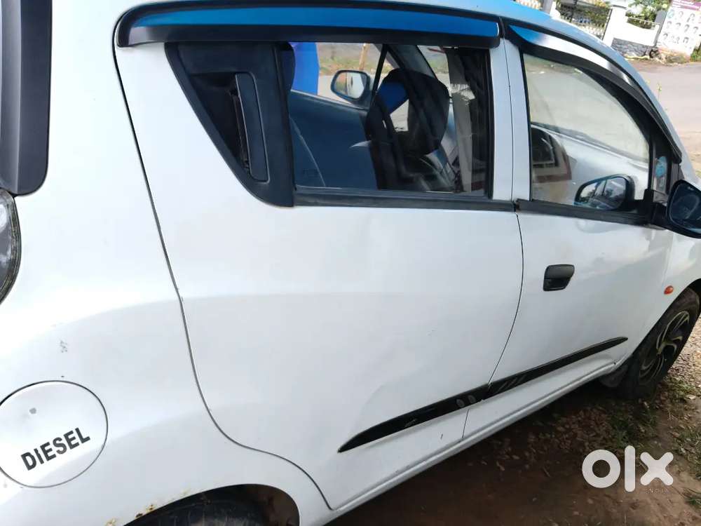Chevrolet Beat Diesel Lt 2012