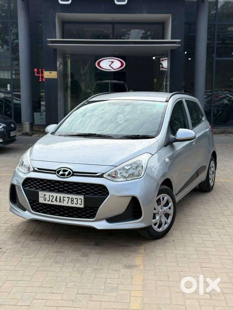 Hyundai Grand I10 Magna 1.2 Kappa Vtvt, 2019, Petrol