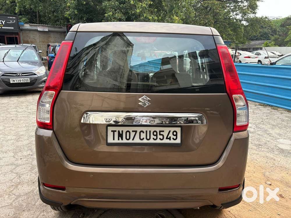 Maruti Suzuki Wagon R Vxi, 2020, Petrol