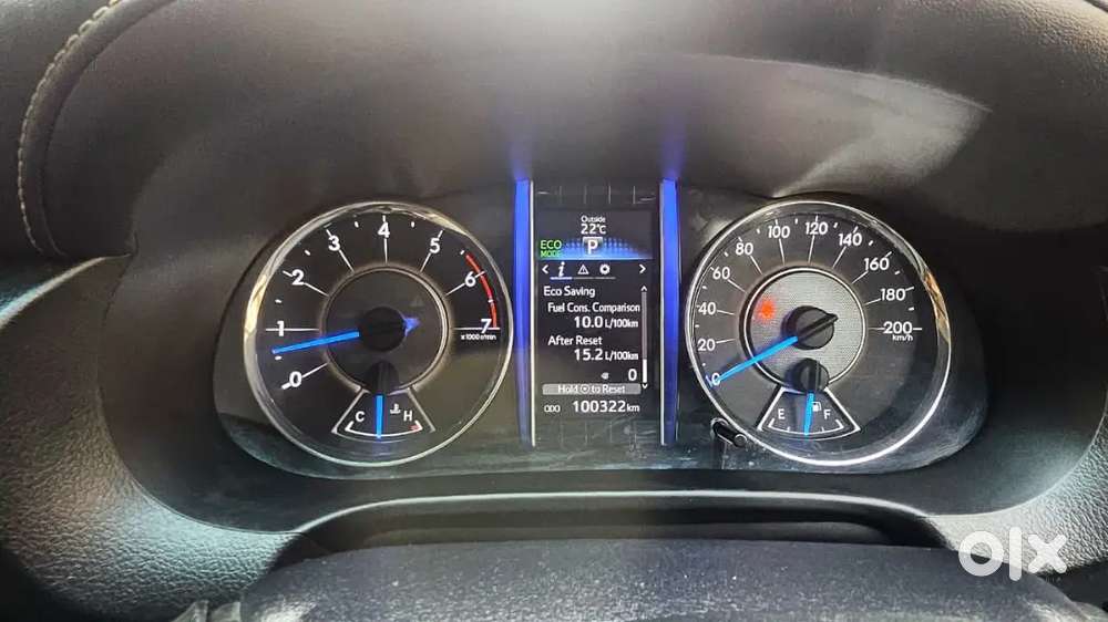 Toyota Fortuner Excellent Condition