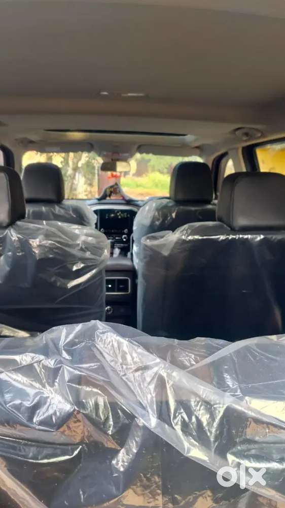 Mahindra Scorpio-n 2024 Vip No 0003