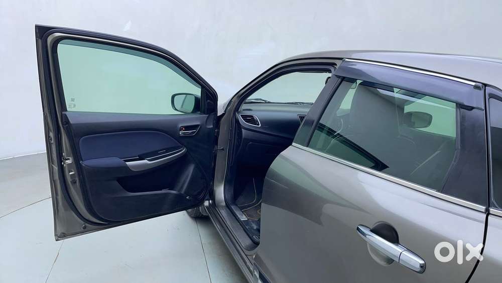 Maruti Suzuki Baleno 1.2 Alpha At, 2021, Petrol
