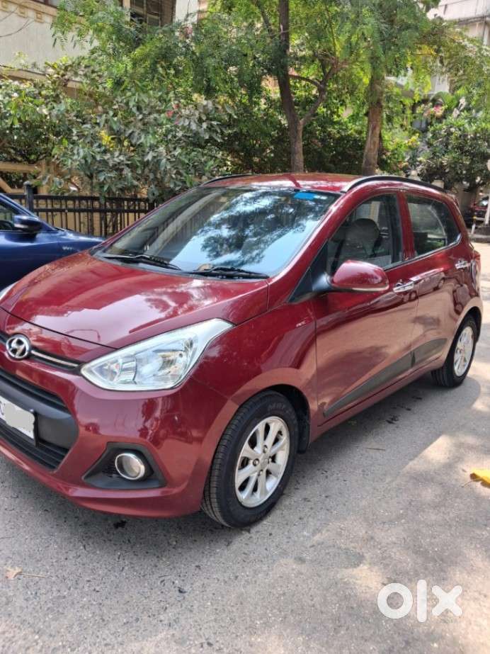 Hyundai Grand I10 2013-2016 Asta, 2015, Petrol