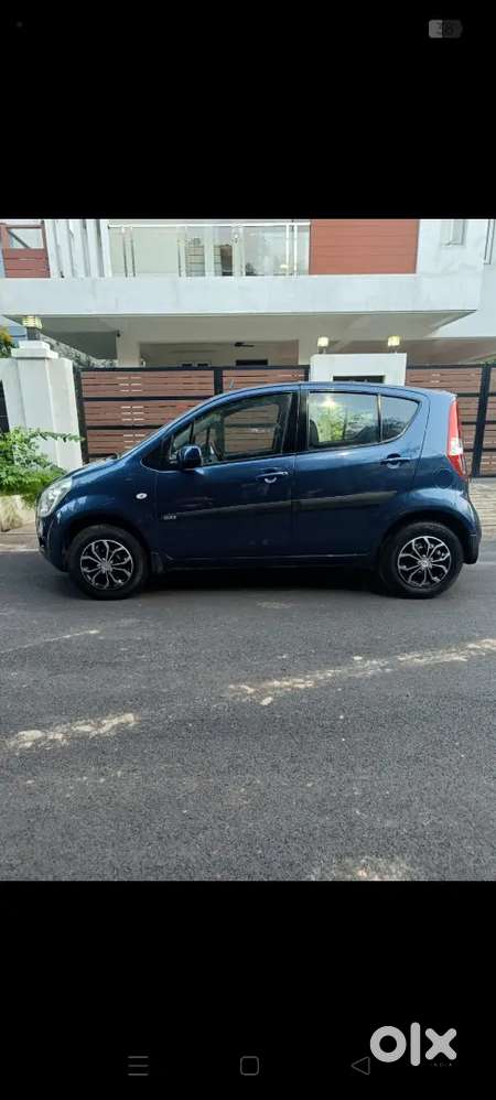 Maruti Suzuki Ritz 2011