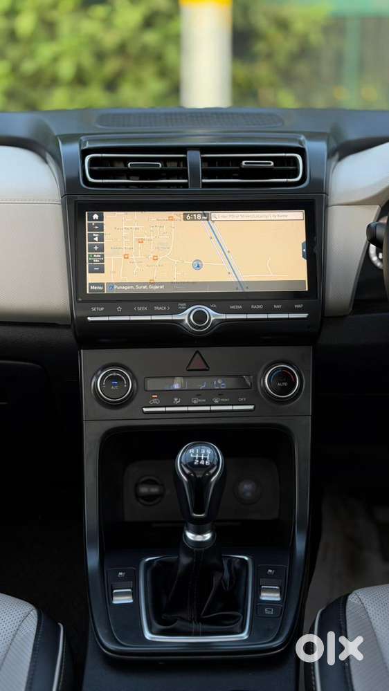 Hyundai Creta 1.5 Sx (o) Diesel, 2021, Diesel