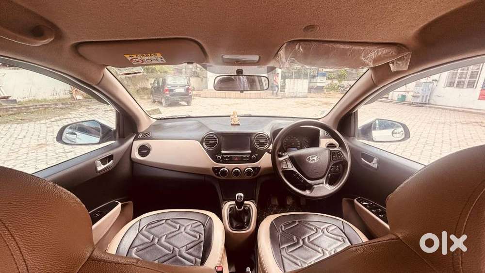 Hyundai Xcent 1.2 Vtvt Sx, 2020, Petrol