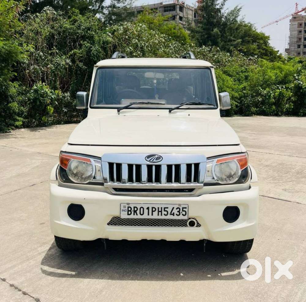 Mahindra Bolero Power Plus Slx, 2017, Diesel