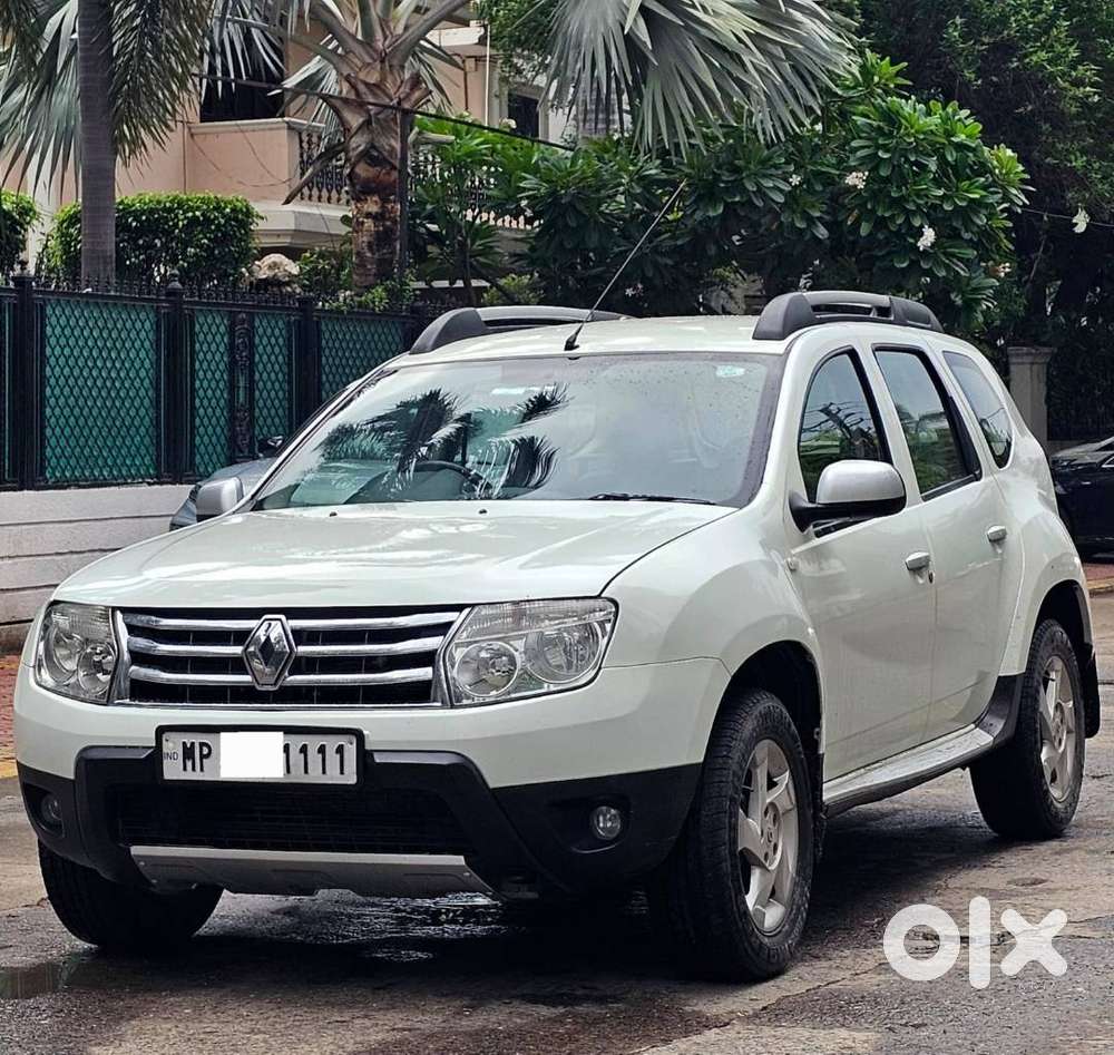 Renault Duster 2014  P1111 Registered Diesel 75000 Km Driven