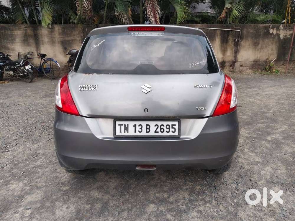 Maruti Suzuki Swift Vdi, 2014, Diesel