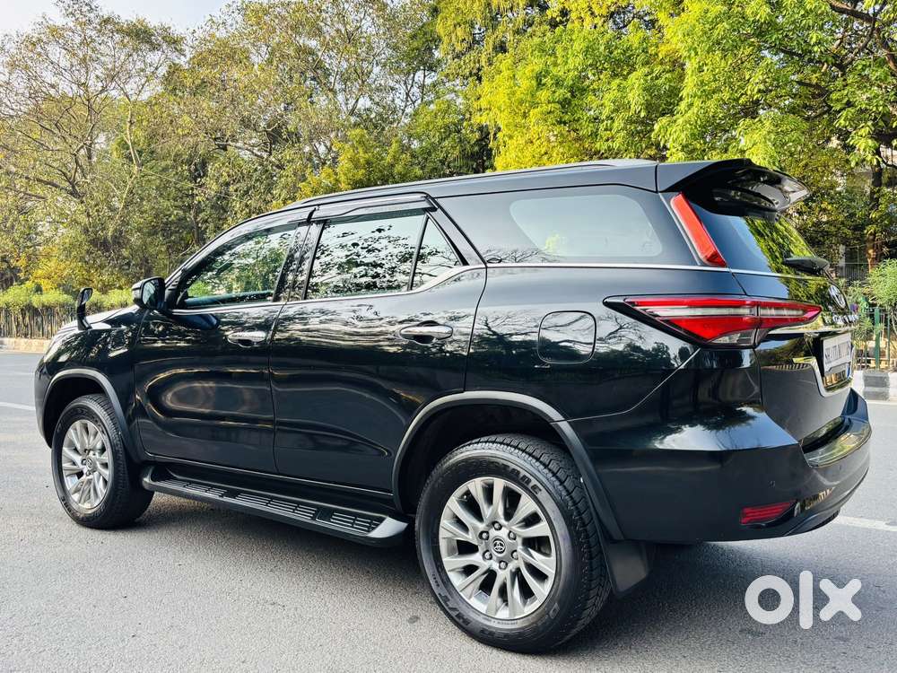 Toyota Fortuner 4x4 At 2.8 Diesel, 2022, Diesel
