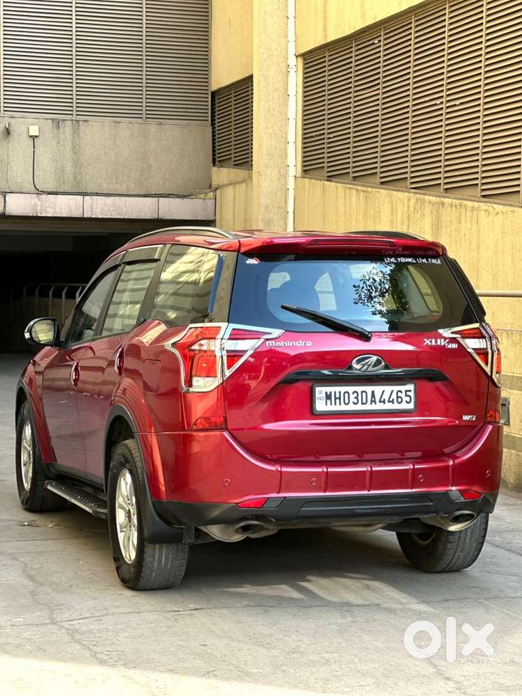Mahindra Xuv500 W9 2wd, 2018, Diesel