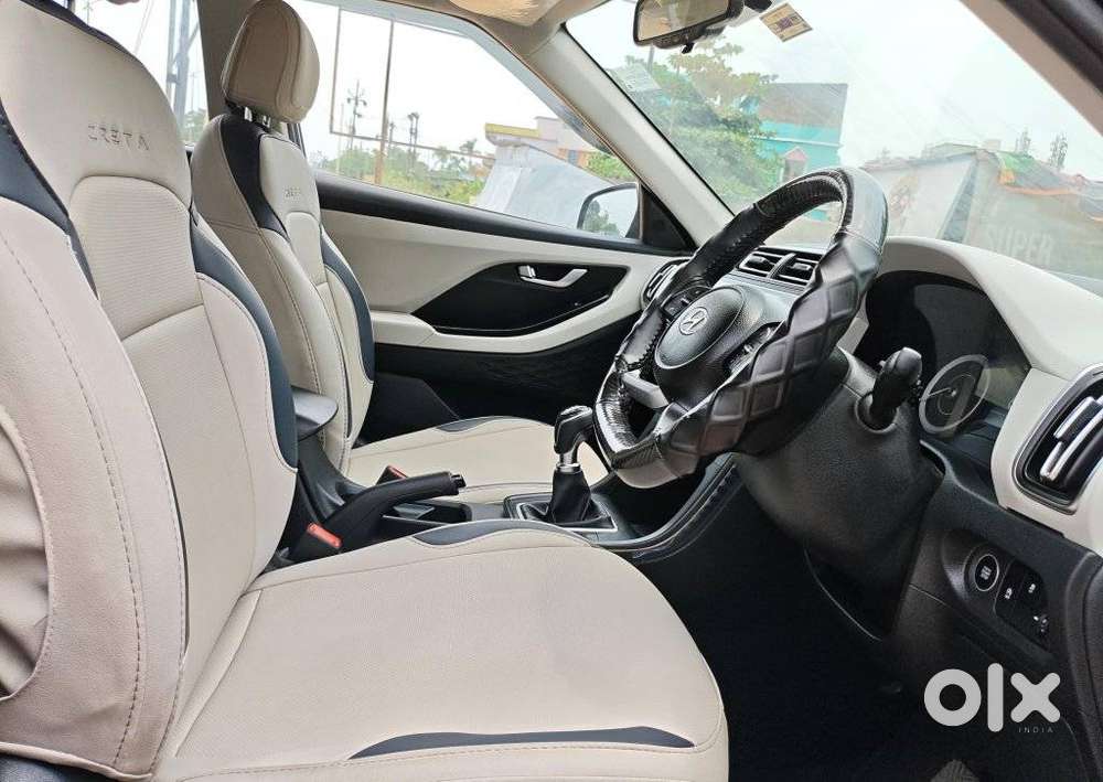 Hyundai Creta 1.6 Sx, 2023, Petrol