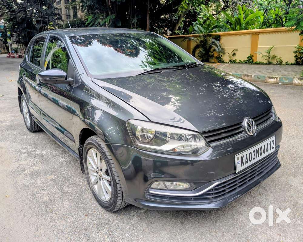 Volkswagen Polo 1.2 Mpi Highline, 2016, Petrol