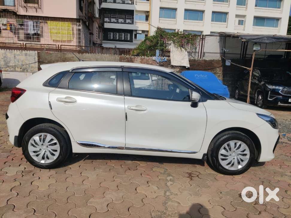 Maruti Suzuki Baleno 1.2 Delta At, 2024, Petrol