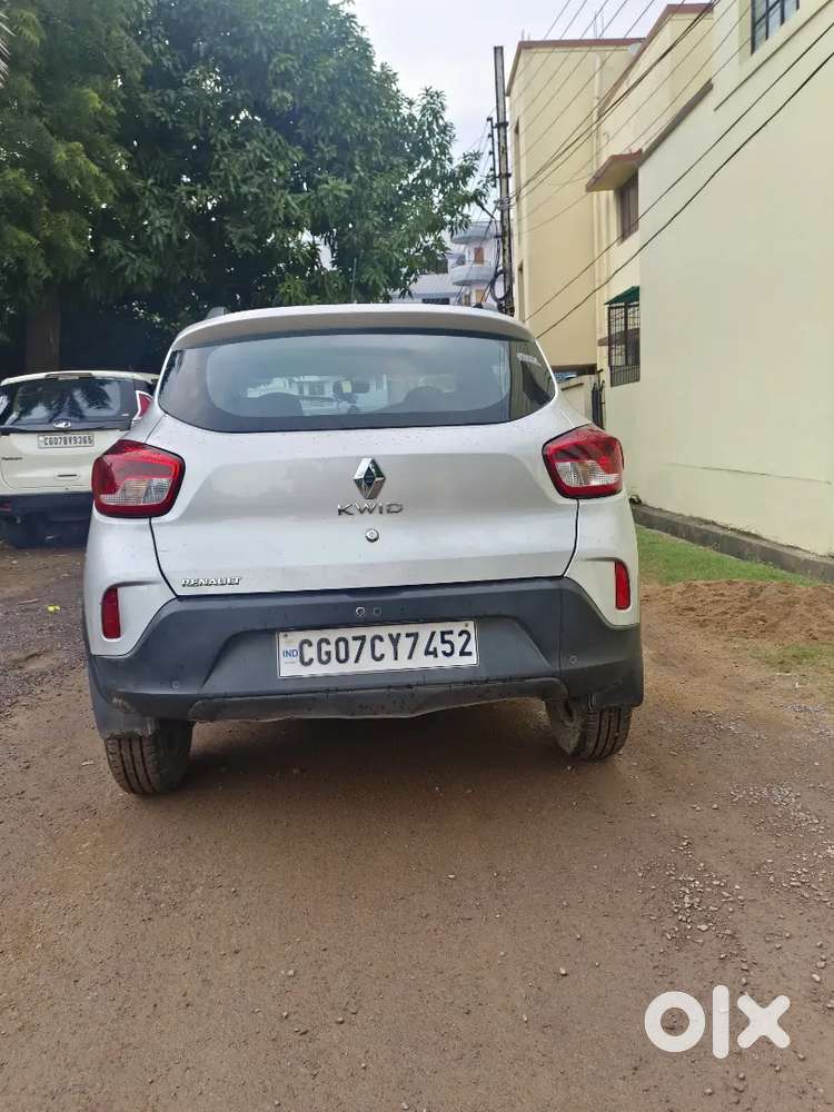 Renault Kwid 1.0 Rxl Special 2025