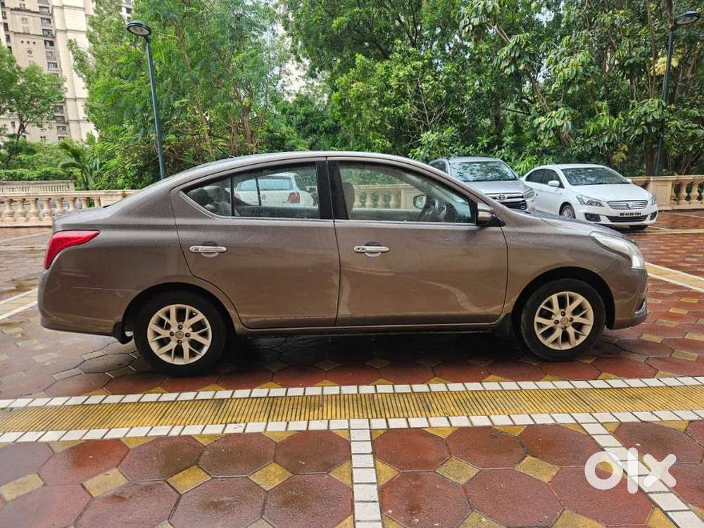 Nissan Sunny Xv D, 2015, Diesel
