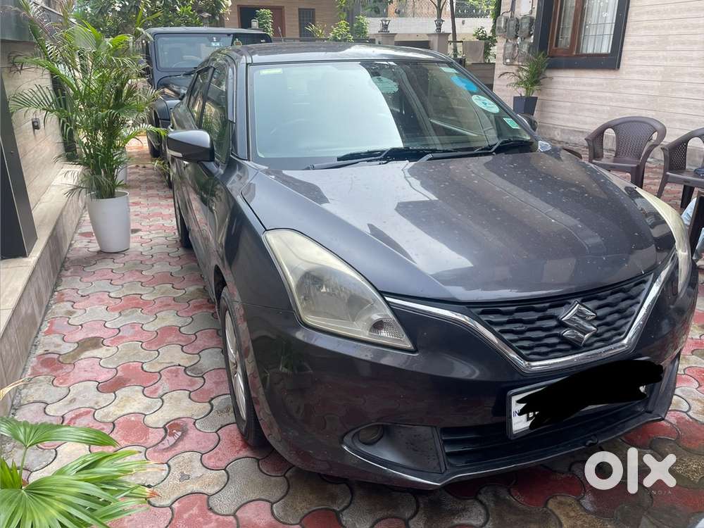 Maruti Suzuki Baleno 2018