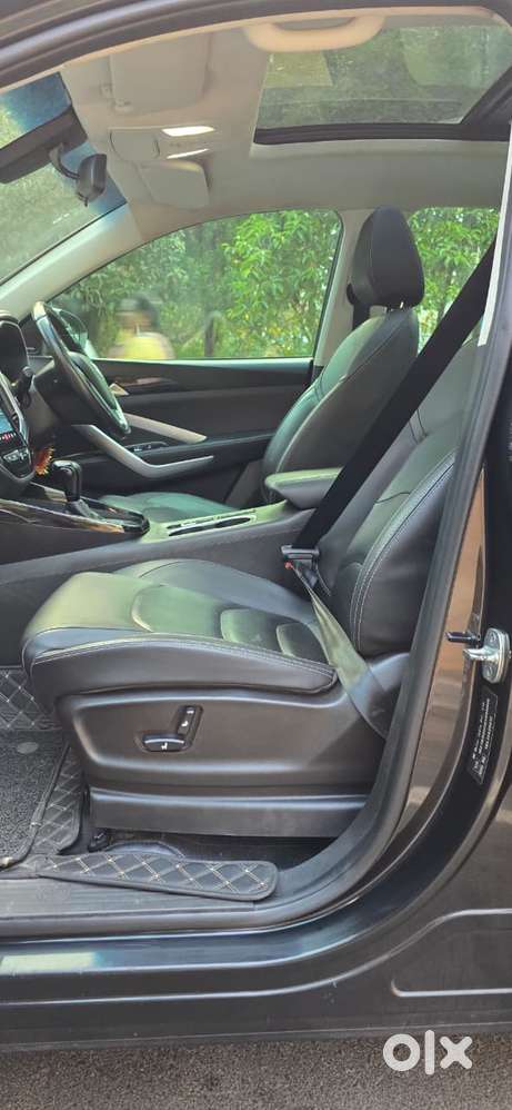 Mg Hector 1.5 Dct Sharp, 2020, Petrol