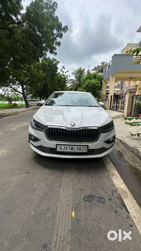 Skoda Slavia 2022 Petrol