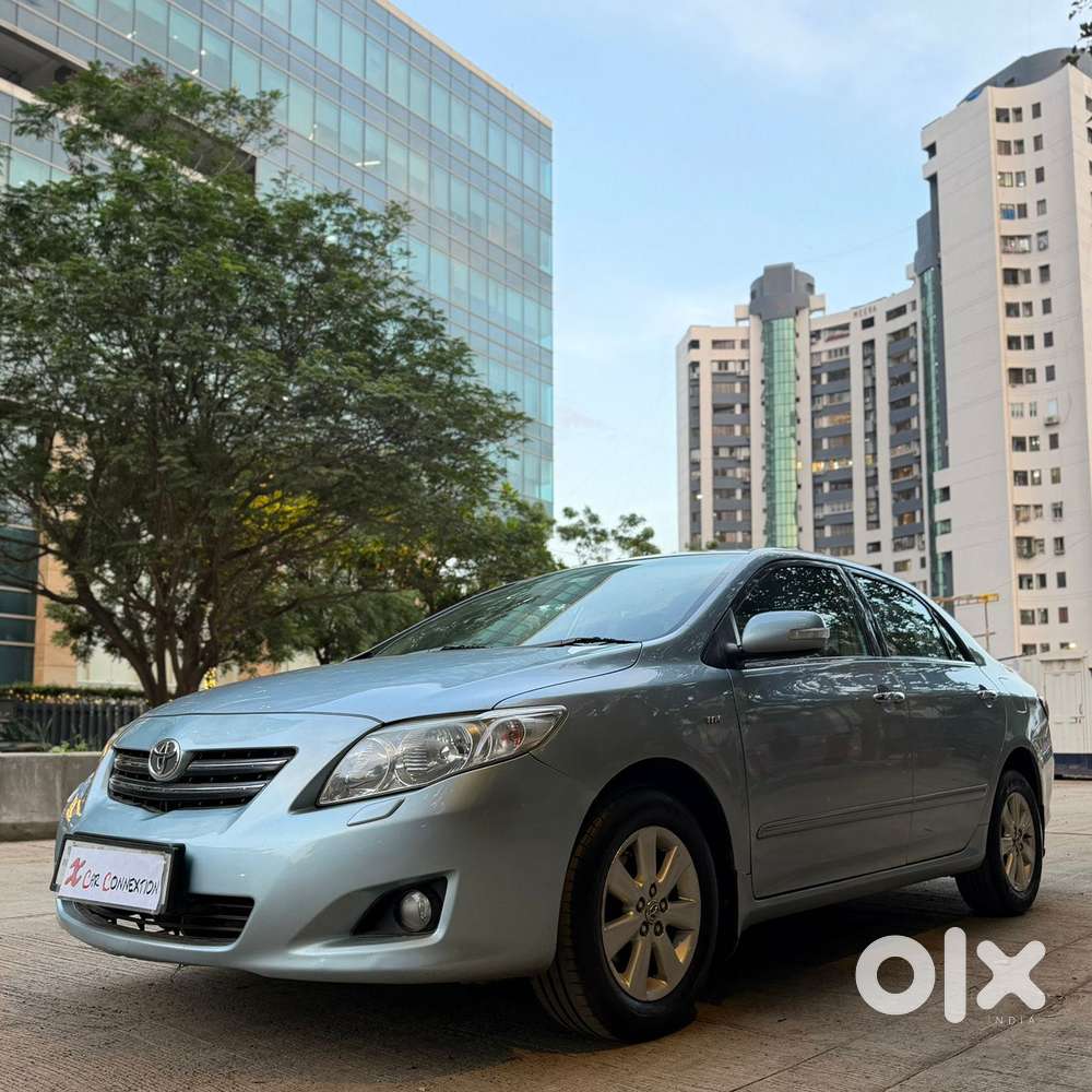 Toyota Corolla Altis Vl, 2009, Petrol