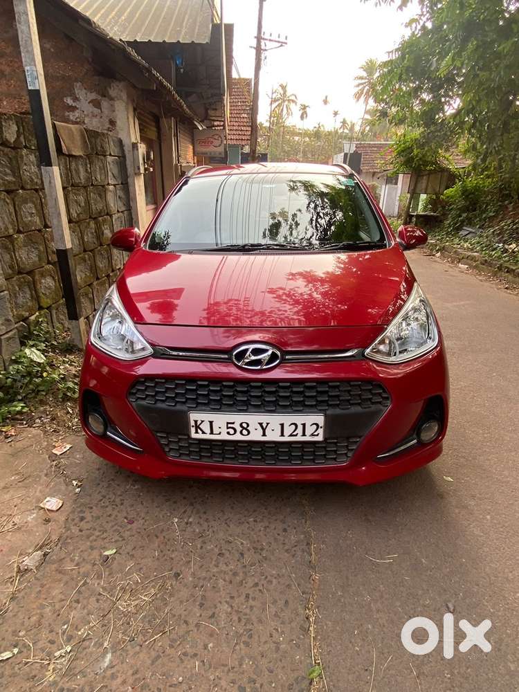 Hyundai Grand I10 Petrol 2018